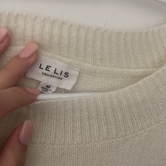 Oversized Trendy Sweater - Picture 3 of 3